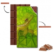 Tablette de chocolat personnalisé hidden frog