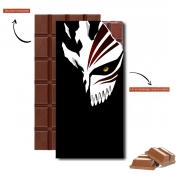 Tablette de chocolat personnalisé Ichigo hollow mask