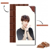 Tablette de chocolat personnalisé INFINITE Nam Woohyu