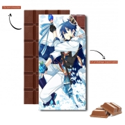 Tablette de chocolat personnalisé Kaito Hunter x Hunter