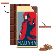 Tablette de chocolat personnalisé Madara Propaganda