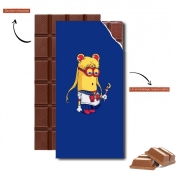 Tablette de chocolat personnalisé MiniMoon