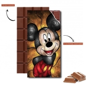Tablette de chocolat personnalisé Mouse of the House