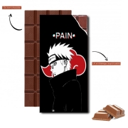 Tablette de chocolat personnalisé Pain The Ninja