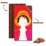 Tablette de chocolat personnalisé Pirate Pop