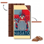 Tablette de chocolat personnalisé Propaganda Nagato
