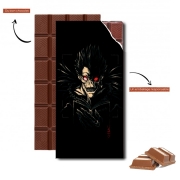 Tablette de chocolat personnalisé Ryuk