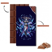 Tablette de chocolat personnalisé Shiva IceMaker