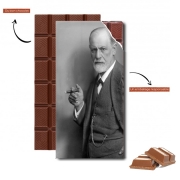 Tablette de chocolat personnalisé sigmund Freud