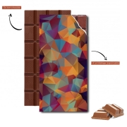 Tablette de chocolat personnalisé SixColor
