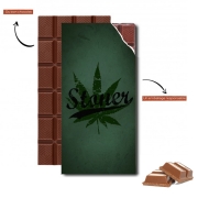 Tablette de chocolat personnalisé Stoner
