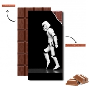 Tablette de chocolat personnalisé Stormwalking