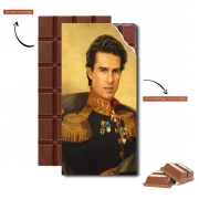 Tablette de chocolat personnalisé Tom Cruise Artwork General