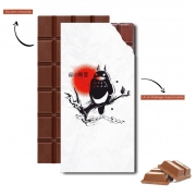 Tablette de chocolat personnalisé Traditional Keeper of the forest
