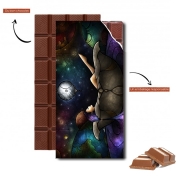 Tablette de chocolat personnalisé Worlds Away