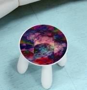 Tabouret enfant Abstract Circles