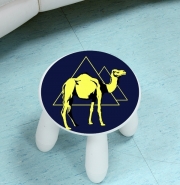 Tabouret enfant Arabian Camel (Dromadaire)