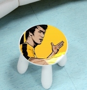 Tabouret enfant Bruce The Path of the Dragon