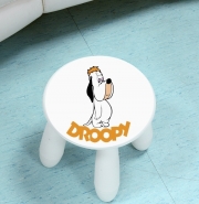 Tabouret enfant Droopy Doggy