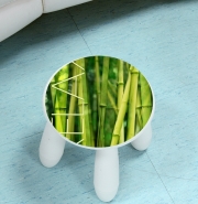 Tabouret enfant green bamboo