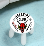 Tabouret enfant Hellfire Club
