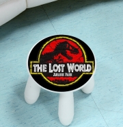 Tabouret enfant Jurassic park Lost World TREX Dinosaure