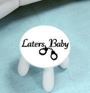 Tabouret enfant Laters Baby fifty shades of grey