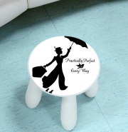 Tabouret enfant Mary Poppins Perfect in every way