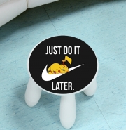Tabouret enfant Nike Parody Just Do it Later X Pikachu