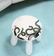Tabouret enfant Octopus Tentacles