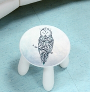 Tabouret enfant Snow Owl
