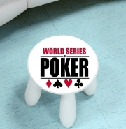 Tabouret enfant World Series Of Poker