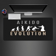 Tapis de souris géant Aikido Evolution
