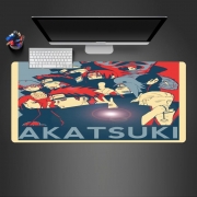 Tapis de souris géant Akatsuki propaganda