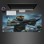 Tapis de souris géant Halo War Game