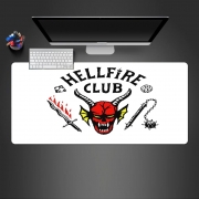 Tapis de souris géant Hellfire Club