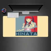 Tapis de souris géant Hinata Propaganda