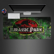 Tapis de souris géant Jurassic park Lost World TREX Dinosaure