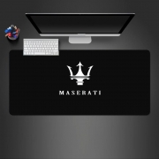 Tapis de souris géant Maserati Courone