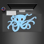 Tapis de souris géant octopus Blue cartoon