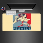 Tapis de souris géant Pegasus Zodiac Knight