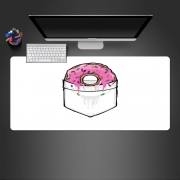 Tapis de souris géant Pocket Collection: Donut Springfield