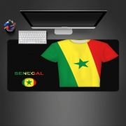 Tapis de souris géant Senegal Football