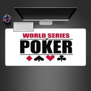 Tapis de souris géant World Series Of Poker