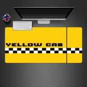 Tapis de souris géant Yellow Cab