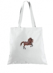 Tote Bag  Sac A Horse In The Sunset