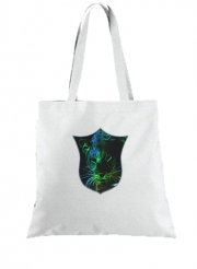 Tote Bag  Sac Abstract neon Leopard