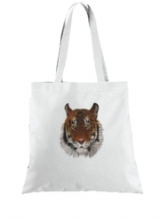 Tote Bag  Sac Abstract Tiger