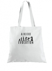 Tote Bag  Sac Aikido Evolution