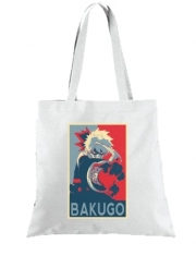 Tote Bag  Sac Bakugo Katsuki propaganda art